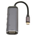 thumbnail image 2 of Estación de acoplamiento tipo C Bling Bling multifuncional PD100W USB 3.1 4K, 2 of 12