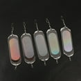thumbnail image 3 of GLFILL 4.5inch Tlapia Trolling Fishing Diving Flash Board Flasher Swim Bait Lures The Wave Road, 3 of 8