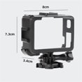 thumbnail image 1 of Frame for / PRO Metal Cage Protective Border Frame Sports Camera Accessories, 1 of 5