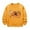 00#Orange3208, variant on Byoo Tween Boy's Fall Harvest Hoodie Hooded Sweatshirt Printed Crew Neck Sweatshirt Autumn Daily Pullover Sweatshirt,White