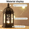 thumbnail image 3 of Ramadan Lantern Lights LED Eid Mubarak Lantern Ramadan s for Kids, Ramadan Decorations for Home Table Wall Eid Centerpieces Decor, 3 of 7