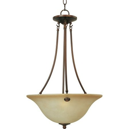 Collection Fluorescent Pendant - Maxim 2682 3 Light 16
