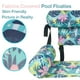thumbnail image 4 of Pool Floats HomeKaren, paquete de 2 unidades, cubiertas de tela para adultos, 4 of 6