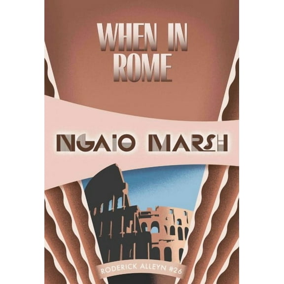 Inspector Roderick Alleyn: When in Rome (Paperback)