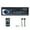 A, variant on Car Radio Stereo Player Digital Bluetooth Car MP3 Player 60Wx4 FM Radio Stereo Audio Music USB/SD with In Dash AUX Input ,Media Combo