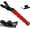 Red, variant on Adjustable grinding wrench, pin wrench for angle grinder and polishing machine (1, red)