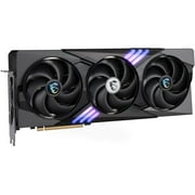 MSI GeForce RTX 5070 Ti 16G Gaming Trio OC Graphics Card, 16GB GDDR7, DPx3, HDMIx1, DLSS 4