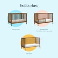 thumbnail image 5 of Davinci Birdie 3-in-1 Convertible Crib, 5 of 6
