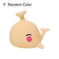 thumbnail image 2 of Gwong Juguete Dibujos animados creativos Delicate Vinyl Night Light With Decoration Desktop Ornament Gwong 30007264, 2 of 7