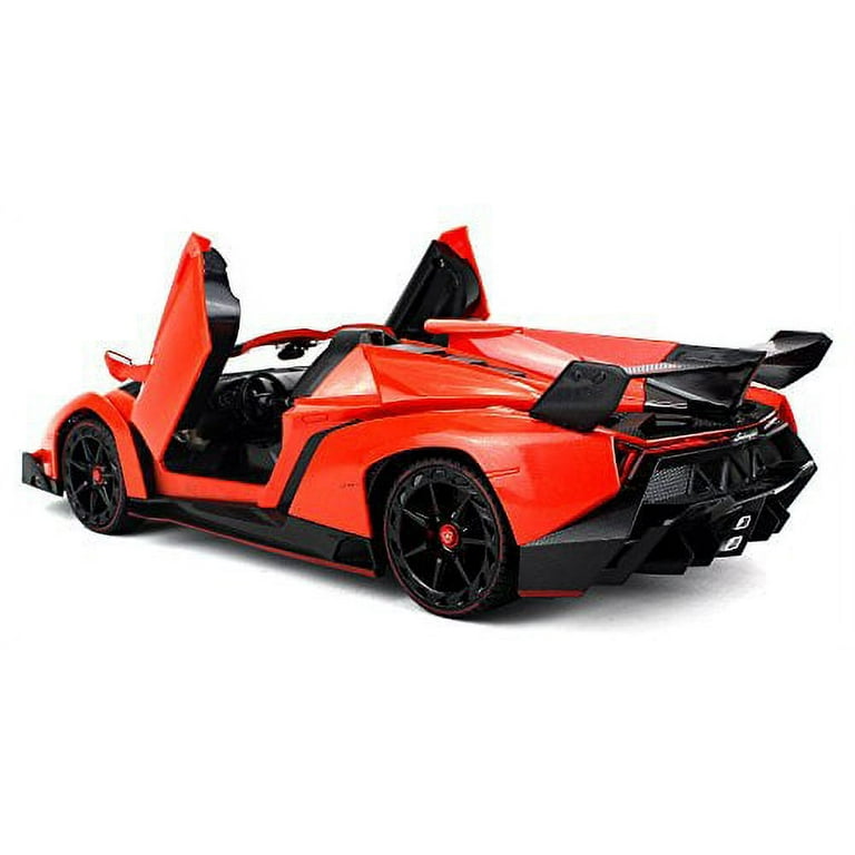 Licensed Lamborghini Veneno Roadster Supercar Remote Control RC