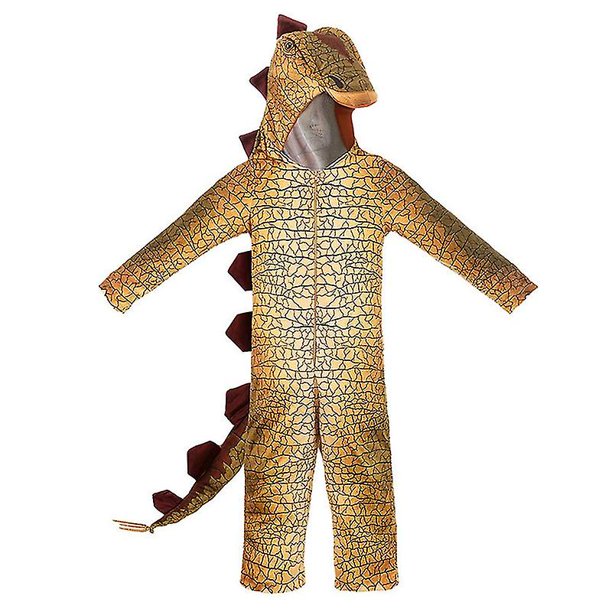Halloween Children's Dinosaur Costume Stegosaurus Cosplay Costume zhangyuxiang LED