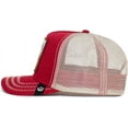 thumbnail image 3 of Goorin Bros. Men's One Size The Farm A-Frame Trucker Cap, 3 of 14