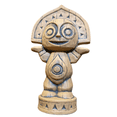 thumbnail image 3 of Disney Parks Tiki Totem Statue Figure Coffee Mug New With Box, 3 of 3