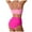 Pink, variant on Linfrsh Womens High Waisted Bikini Sets Ruffle Cheeky Tummy Control Low Rise Bikini Set Push Up Two Piece Swimsuits Green,2XL