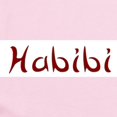 thumbnail image 2 of CafePress - Habibi Infant Bodysuit - Baby Light Bodysuit, Size Newborn - 24 Months, 2 of 4