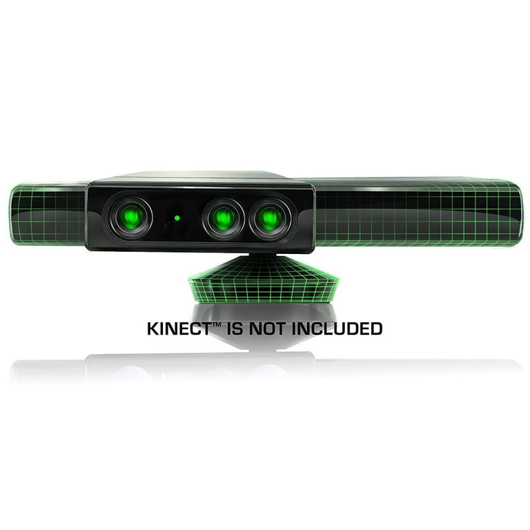 Microsoft Xbox 360 Kinect Connect Black Sensor Bar Official