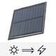 thumbnail image 4 of Cargador solar ecológico, portátil y eficiente para llevar, 4 of 5