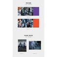 thumbnail image 4 of Tempest - Into The Storm - Random Cover - incl. 84pg Photobook, 10pc Postcard Set, Folded Poster, Sticker, 2 Logo Stickers, Identity Card, Photocard + Unit Photocard - Music & Performance - CD, 4 of 7