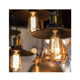 thumbnail image 4 of Caviglte 6pcs Focos Vintage Bombillas Vintage Led Luz Edison E26 Lab.G Transparente, 4 of 5