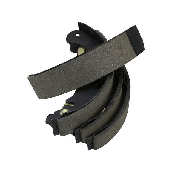 Rear Brake Shoe Set - Compatible with 2005 - 2008 Chevy Cobalt 2006 2007