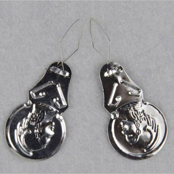 50x Needle Threader Sewing Tool Thread Wire Insertion Hand Machine Sewing Tool M0D1