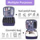 thumbnail image 4 of Estuche organizador para esmaltes de uñas ALSLEA con capacidad para 30 botellas, 4 of 8