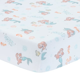 Little mermaid crib bedding walmart outlet