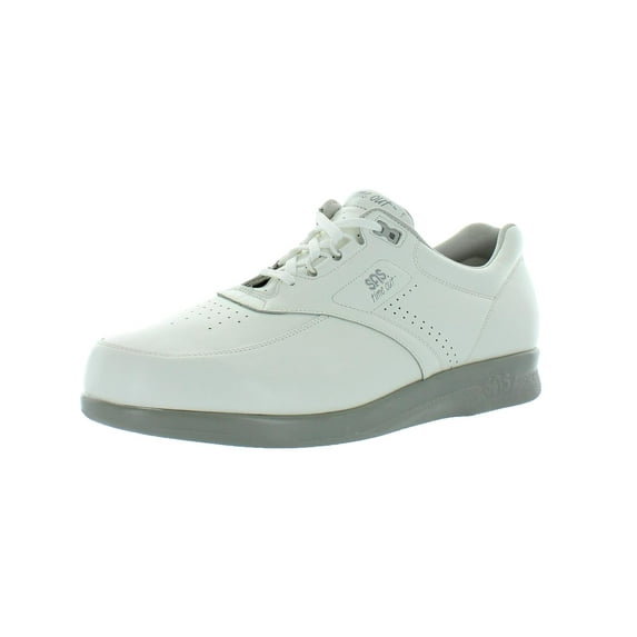 SAS Mens Time Out Faux Leather Casual Walking Shoes