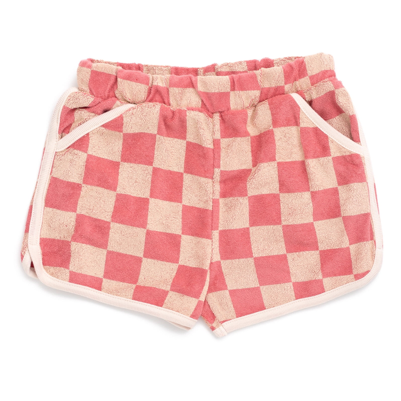 Disney Minnie Mouse Baby Girls' 3-Piece Tank Top and Shorts Set Minnie Mouse Red