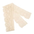 thumbnail image 3 of Ccdes Lace Ribbon, Durable Lace Trim For DIY Curtain For Clothing Decoration, 3 of 8
