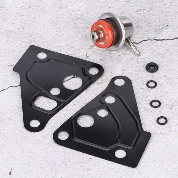 Fuel Pressure Regulator Repair Kit – OE LR016319 For Land Rover Defender 2.5 TD5, Iron Build