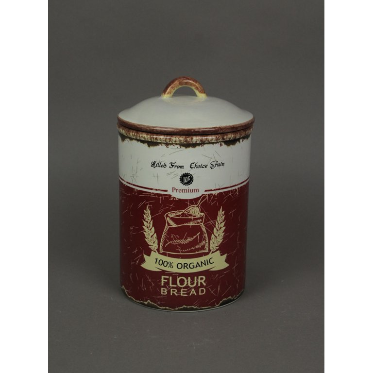 Your Heart's Delight Canister - Baking Flour