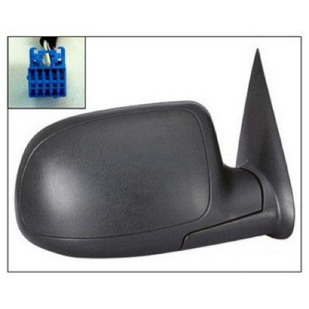 Go-Parts OE Replacement for 2003 - 2006 Chevrolet Silverado 1500 Side View Mirror Assembly 2003 Chevy Silverado 1500 Passenger Side Mirror