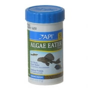 API Algae Eater Wafers, Fish Food, 1.3 oz