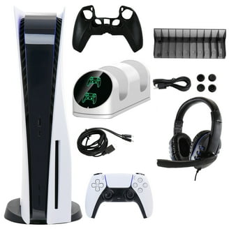 PlayStation 5 Horizon Forbidden West Console with Accessory Set