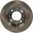 thumbnail image 4 of New Left Rear Brake Disc Compatible With Kia Spectra GS 4 Cyl 1.8L Spectra5 Base 4 Cyl 2.0L Spectra SX 4 Cyl 2.0L Spectra Base 4 Cyl 1.8L 2004-2009 By 584112F100 584112F300, 4 of 5