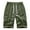Army Green, variant on cllios Mens Cargo Shorts Big and Tall Multi Pockets Shorts Outdoor Tactical Shorts Loose Workwear Cargo Shorts