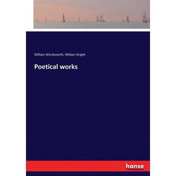 Poetical works, (Paperback)