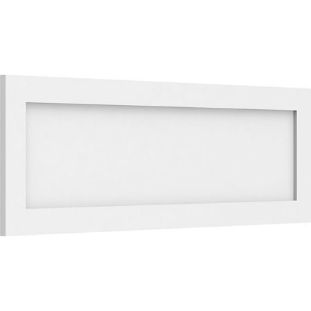 

Ekena Millwork 36 W x 12 H x 5/8 P Cornell Flat Panel Decorative Wall Panel