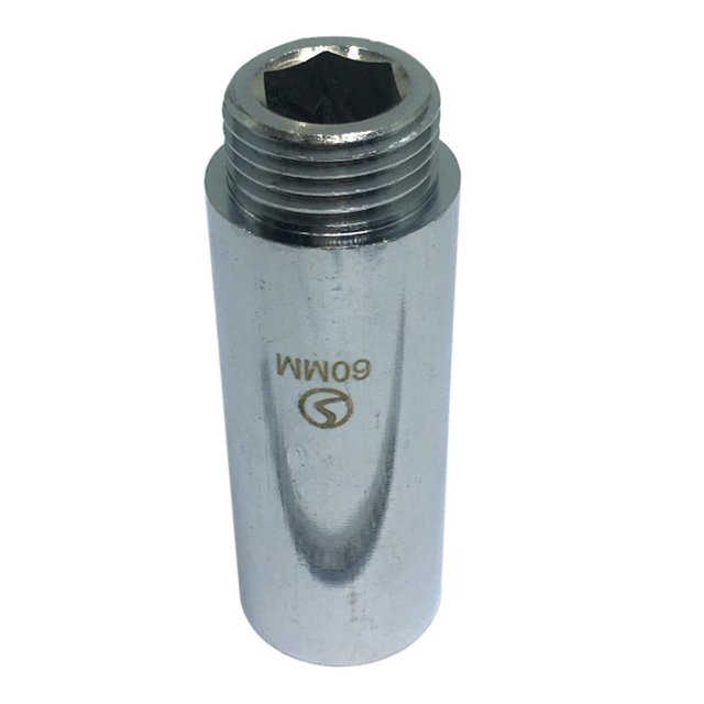 G1 / 2 " Mm Rosca Adaptador de Rosca Conector de Enchufe de Acoplamiento de Manguera para Manguera de Tubería de Agua