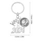 thumbnail image 2 of Llavero de graduación, llavero para bolso, llavero para mochila, llavero decorativo para bolso de graduación 2024, 2 of 7