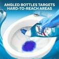 thumbnail image 4 of Lysol Bathroom Cleaning- Toilet Bowl Cleaner, Action Gel, Spring Waterfall, 710ml, 4 of 7