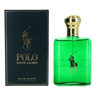 Polo Green by Ralph Lauren for Men - 1.36 oz Eau de Toilette Spray
