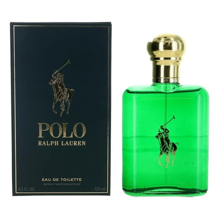 Polo by Ralph Lauren, 4.2 oz EDT Spray for Men