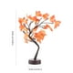thumbnail image 5 of Lámpara de noche decorativa con forma de árbol de arce para el Día de Acción de Gracias (1 unidad, roja), 5 of 6