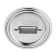 thumbnail image 5 of Demeyere Industry 5-Ply Stainless Steel Saucepan, 5 of 8