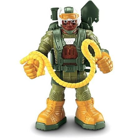 Fisher Price - Hero World Rescue Heroes