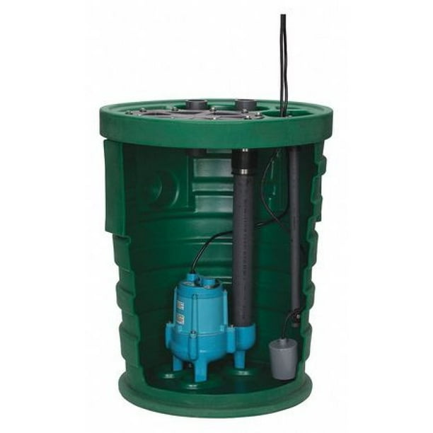 Little Giant 554202101, Model VCC20ULS, Automatic Condensate Removal