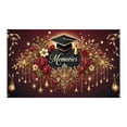 thumbnail image 2 of TIMIFIS Polyester Background, Home Decor Congrats Grad Backd Grad Backd Graduation Decorations Backd, 2 of 6