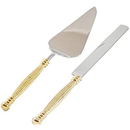 

Easy Grip Stainless Steel Cake Server